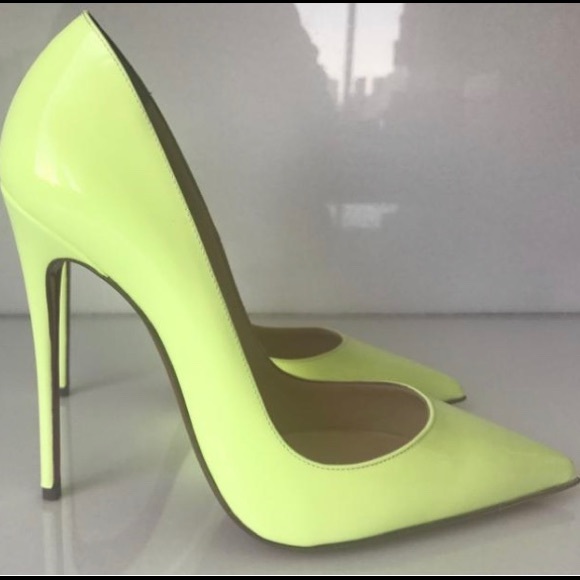 🚫SOLD🚫 Christian Louboutins - Picture 3 of 8